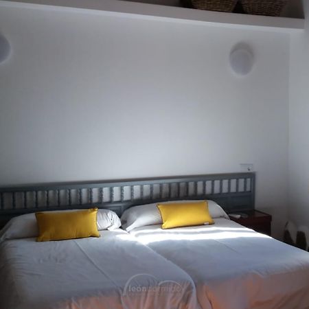 Leon Dormido Rooms & Apartments Polop Eksteriør bilde