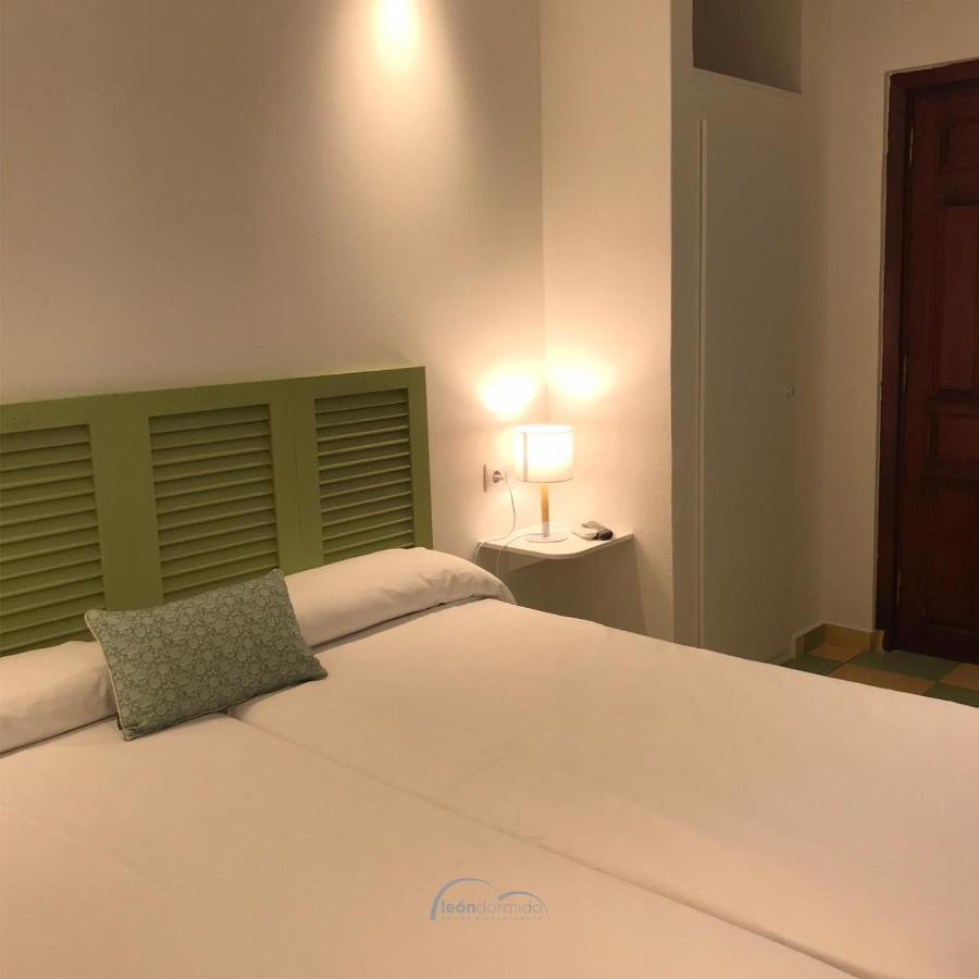 Leon Dormido Rooms & Apartments Polop Eksteriør bilde