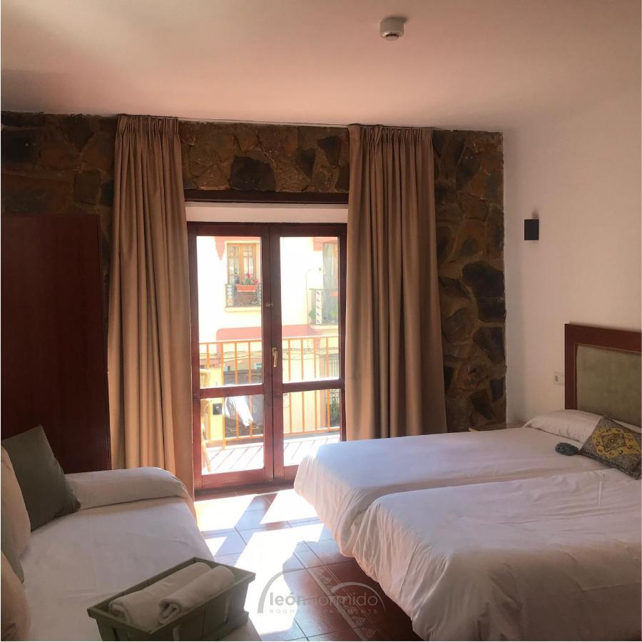 Leon Dormido Rooms & Apartments Polop Eksteriør bilde