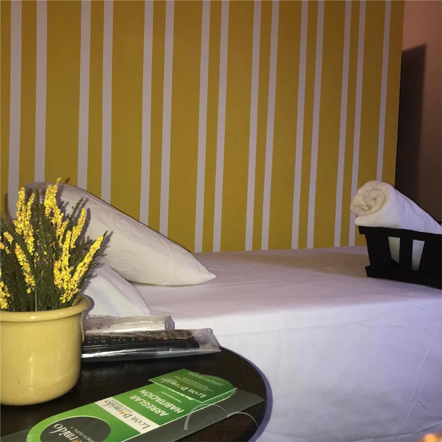 Leon Dormido Rooms & Apartments Polop Eksteriør bilde