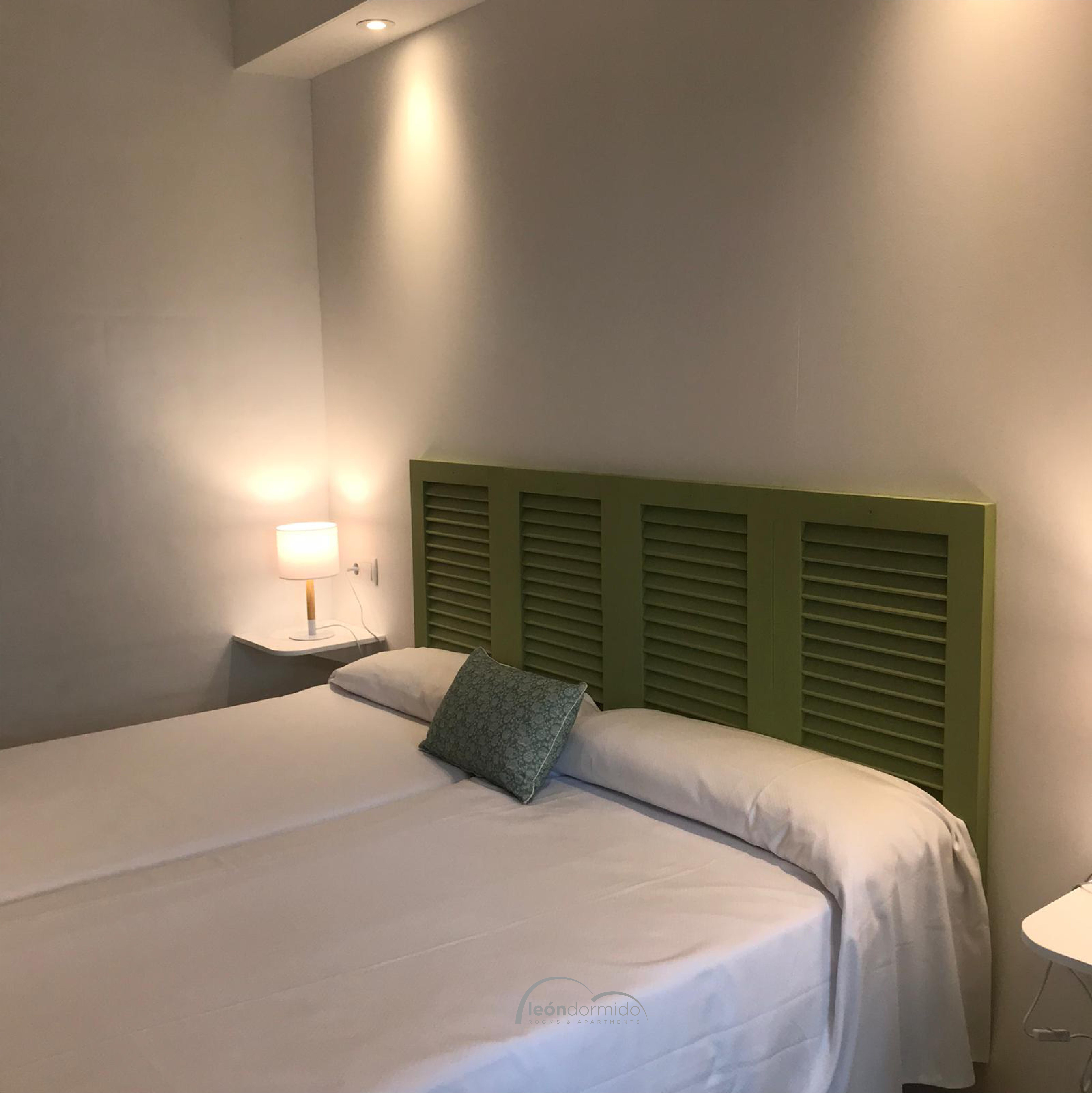 Leon Dormido Rooms & Apartments Polop Eksteriør bilde