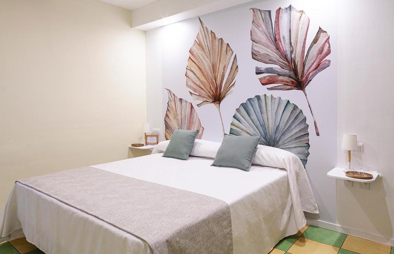 Leon Dormido Rooms & Apartments Polop Eksteriør bilde