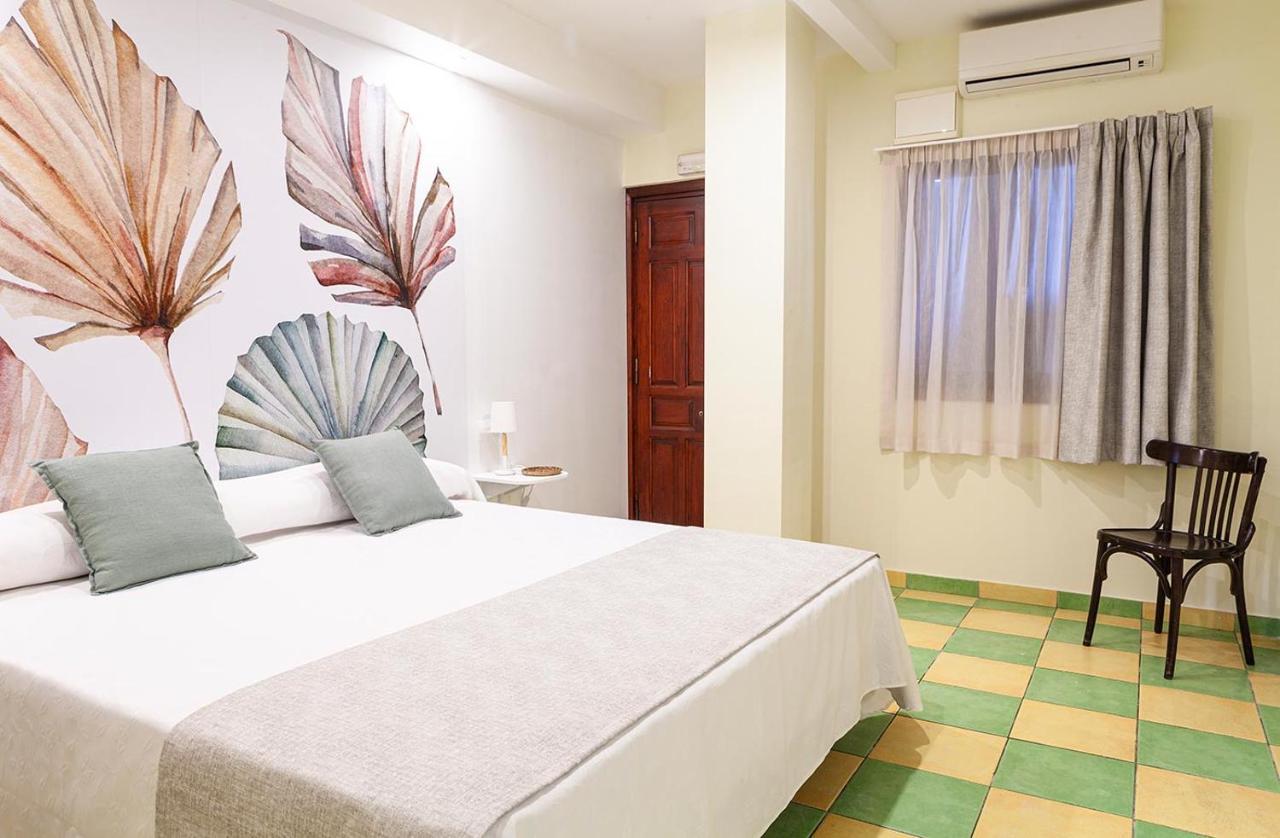 Leon Dormido Rooms & Apartments Polop Eksteriør bilde