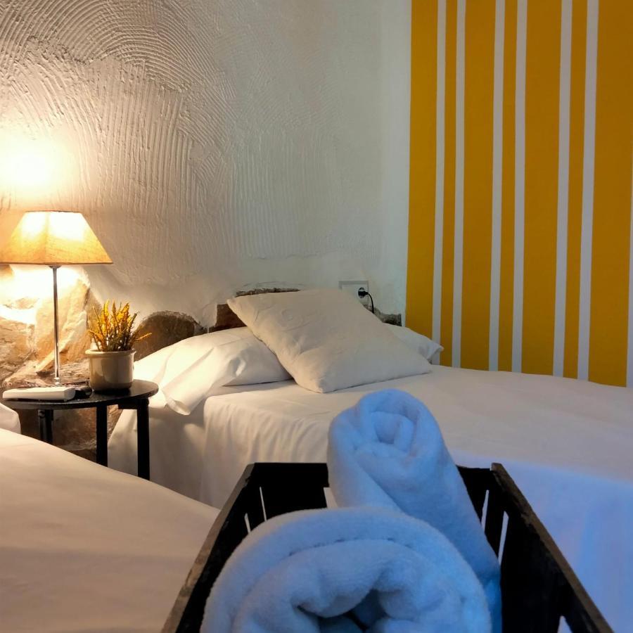 Leon Dormido Rooms & Apartments Polop Eksteriør bilde