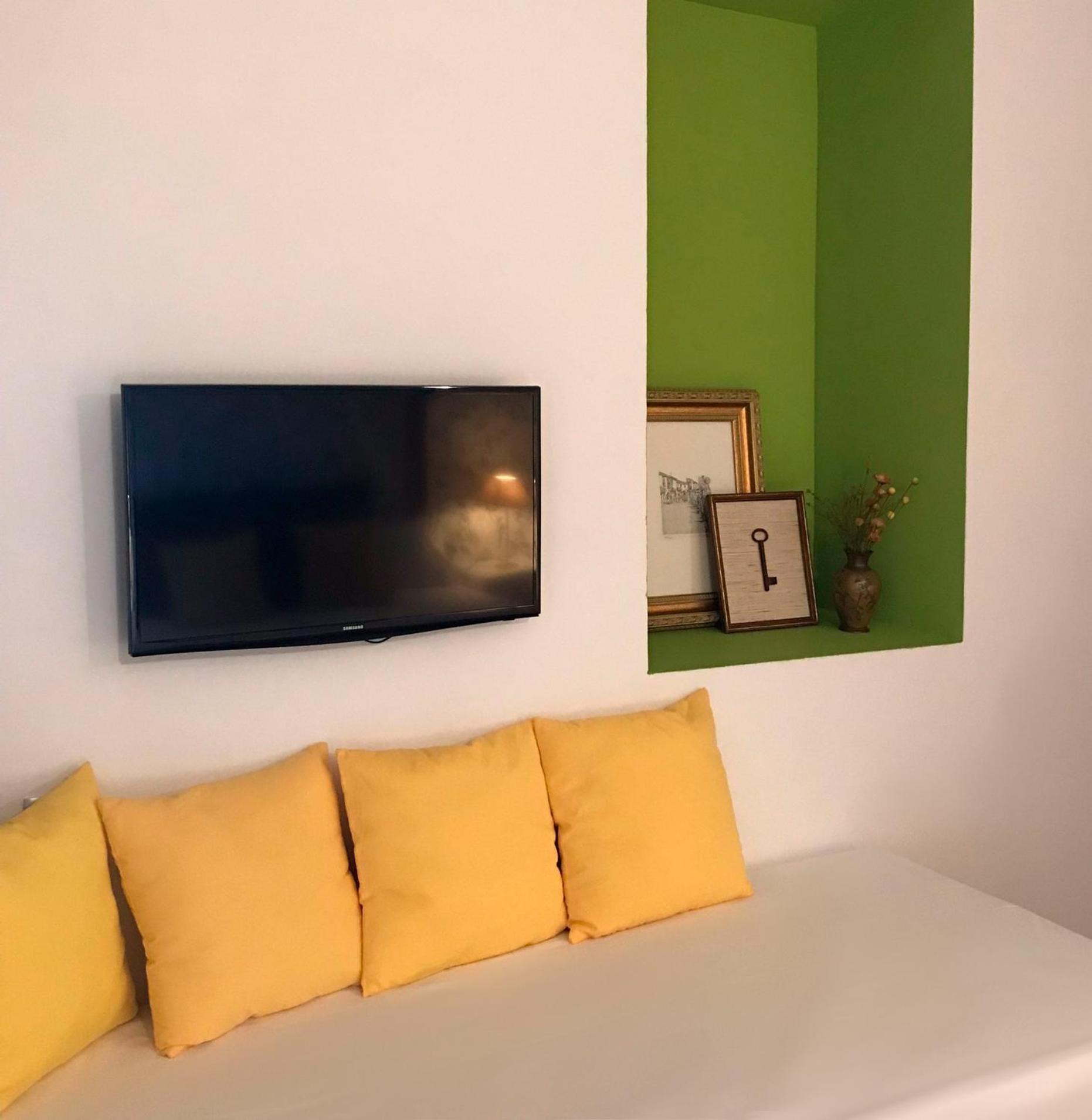 Leon Dormido Rooms & Apartments Polop Eksteriør bilde