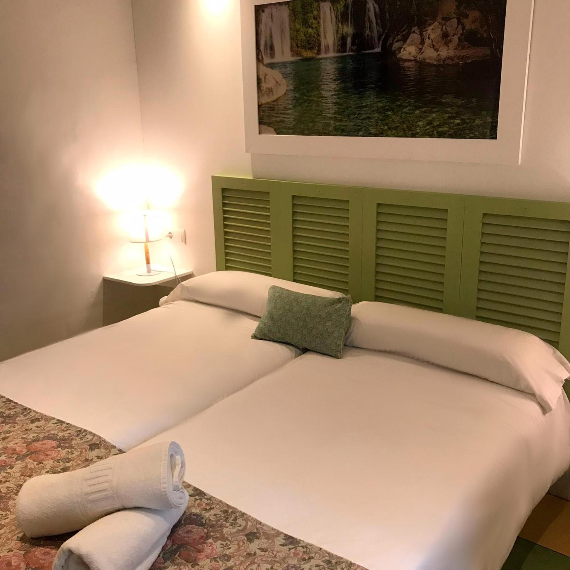 Leon Dormido Rooms & Apartments Polop Eksteriør bilde